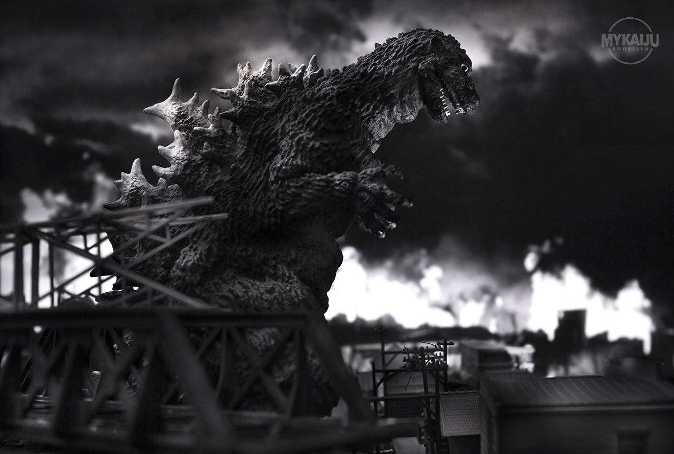 Shodai Godzilla