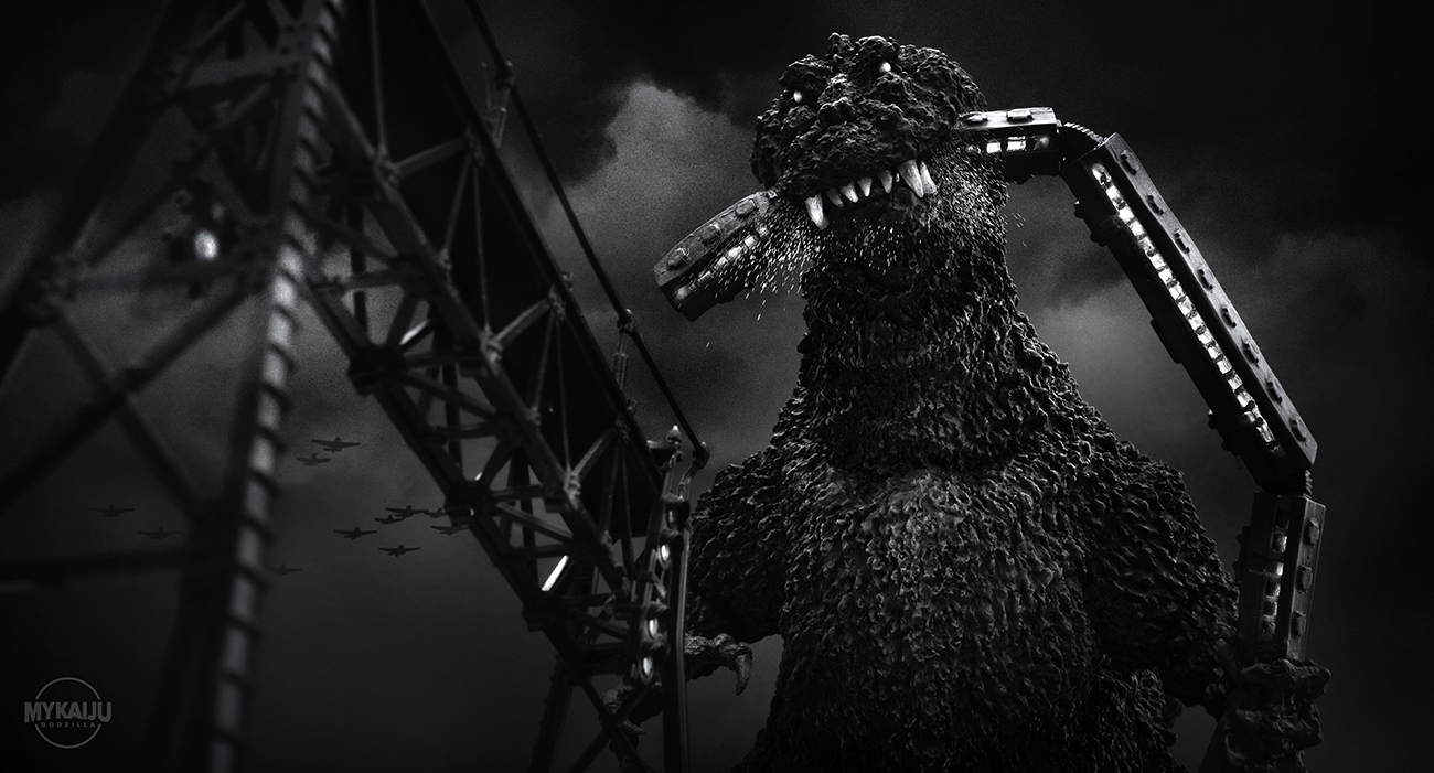 X-Plus  Godzilla 1954