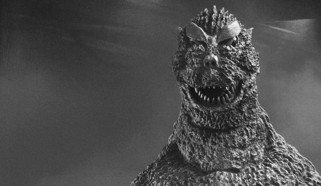 MyKaiju Godzilla Toy Photography
