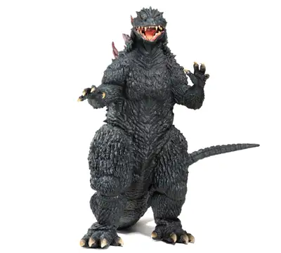 Godzilla Store Limited Super Toho 30cm Series Godzilla (1999) [ゴジラ・ストア限定 スーパー東宝30cmシリーズ ゴジラ (1999)]