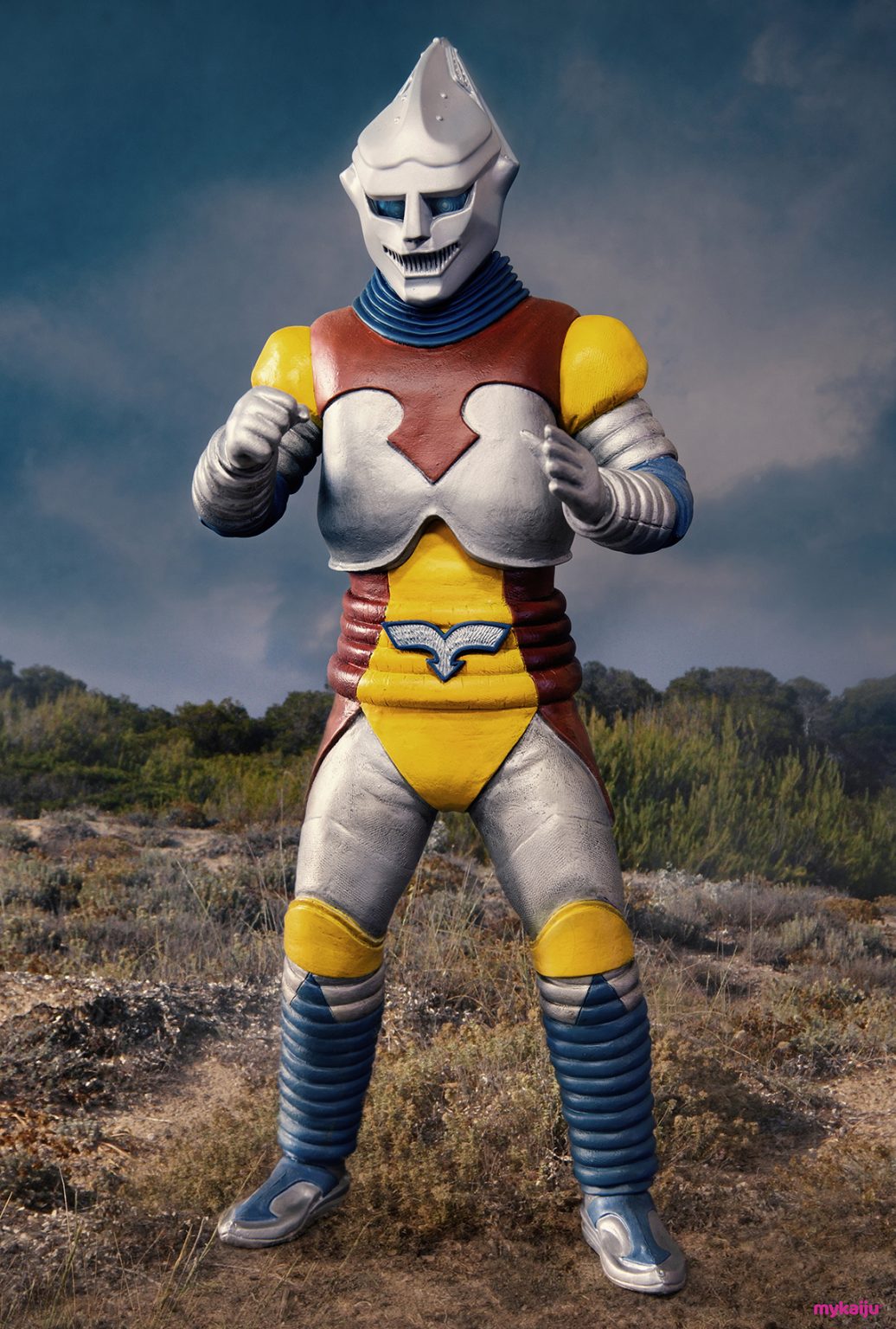 ultraman and jet jaguar