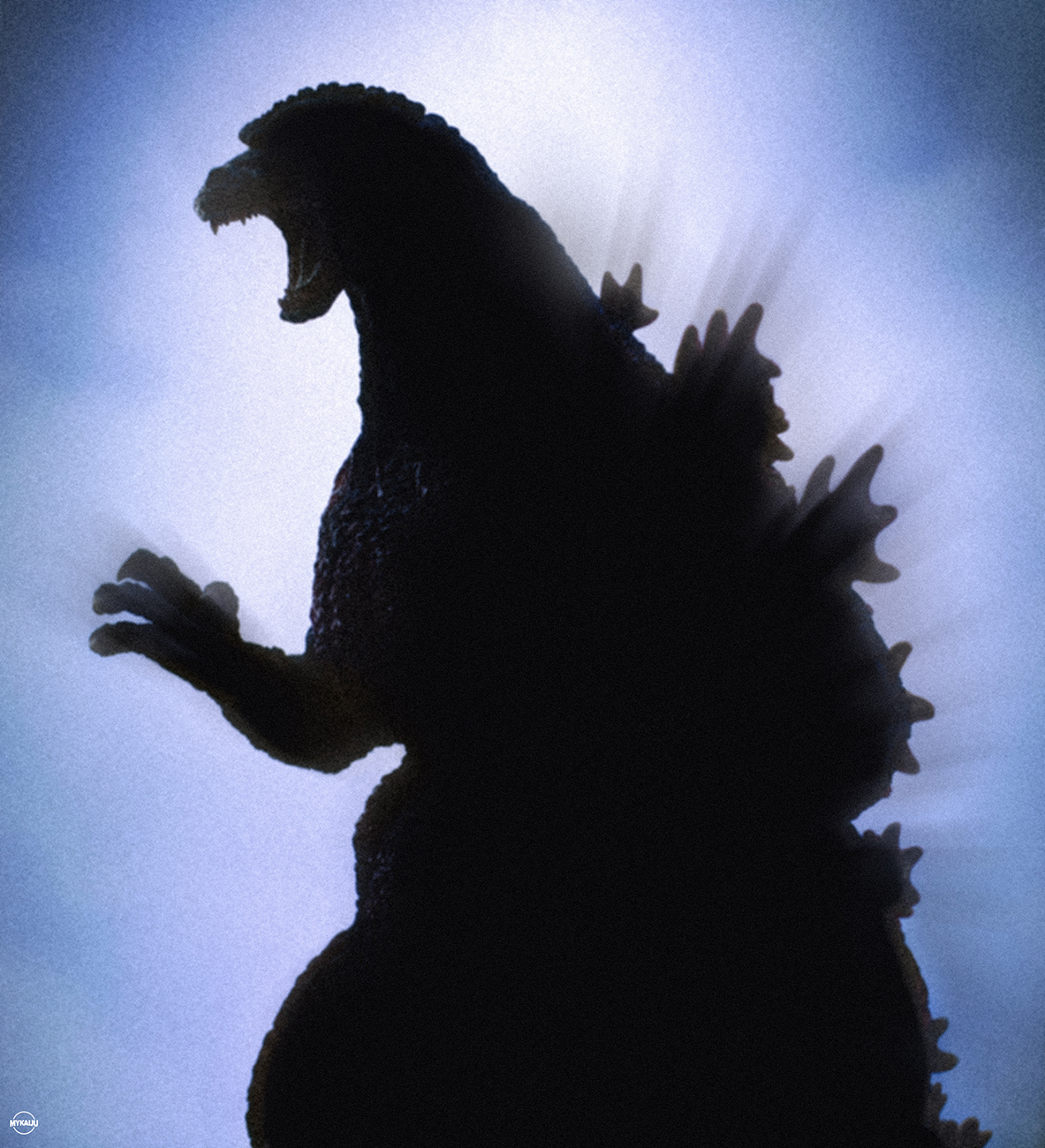 X-Plus Yuji Sakai Godzilla 1995