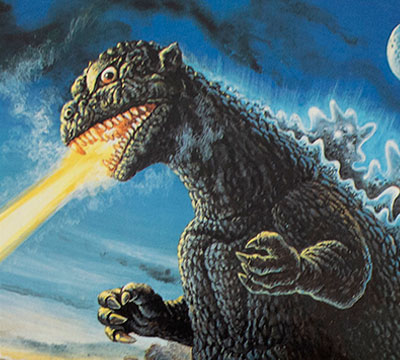 Legend of Godzilla