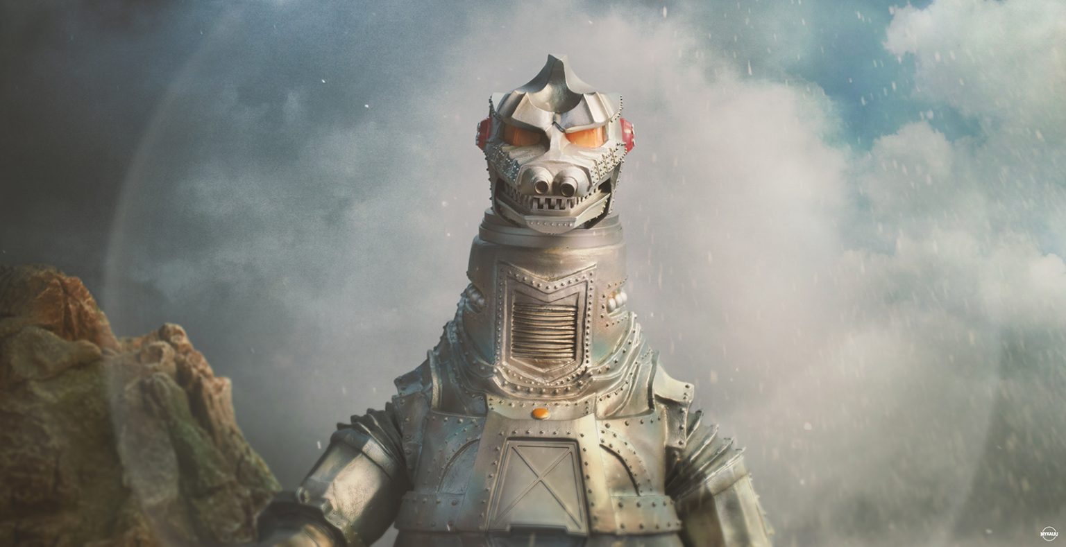 gigantic mechagodzilla