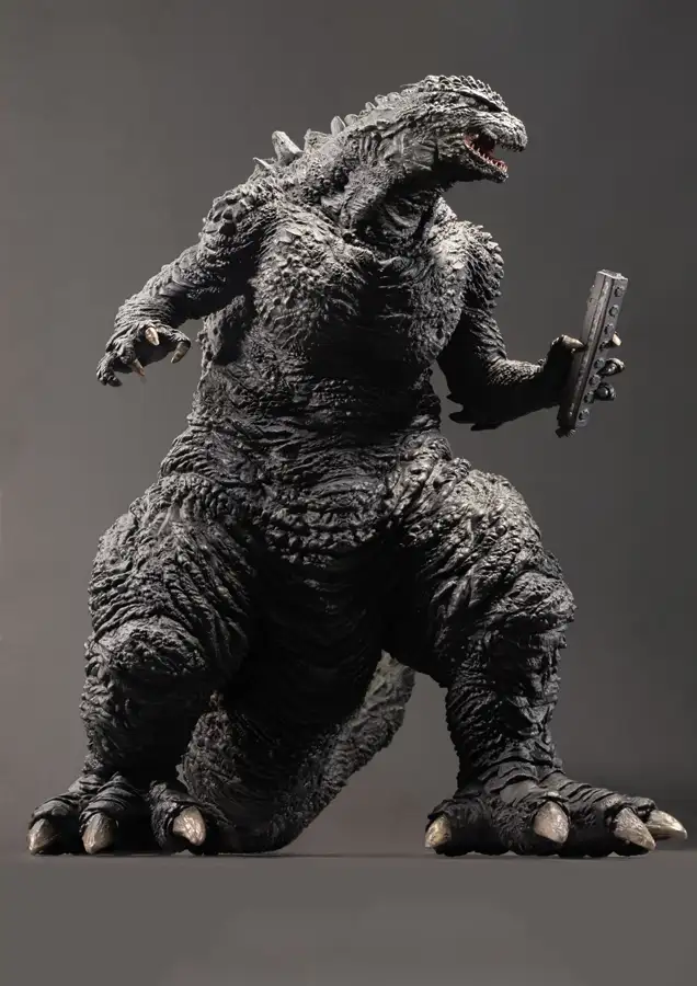 X-Plus Godzilla The Ride