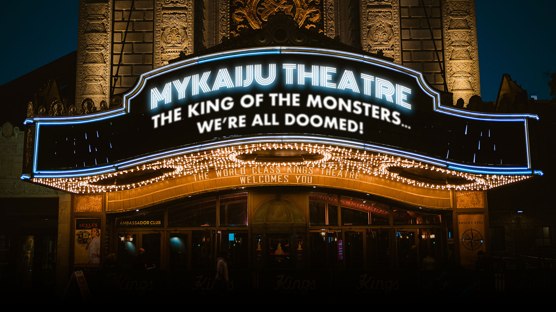 MyKaiju Theatre