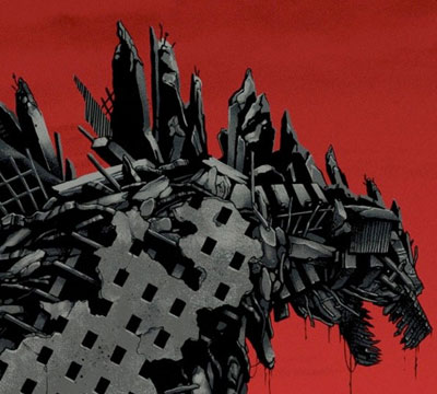MyKaiju Godzilla | On the Road Again