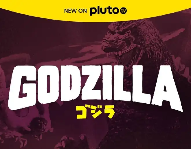 Pluto 24-Hour Godzilla Channel