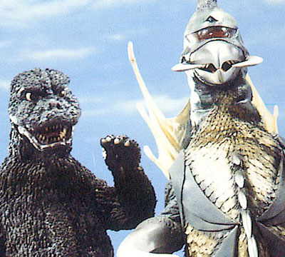 MyKaiju Godzilla | Godzilla vs Megalon