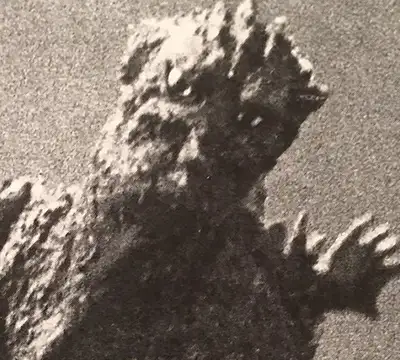 Godzilla 1955