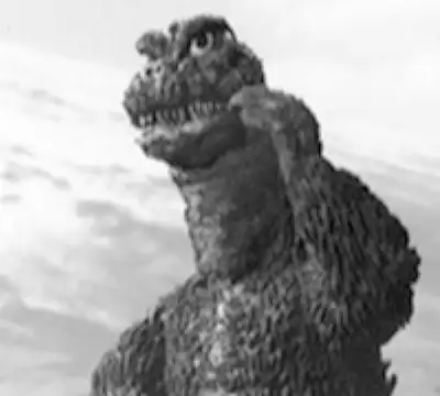 Godzilla 1968 does the Shee