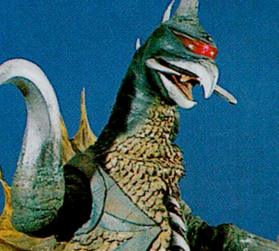 MyKaiju Godzilla | Revoltech Gigan