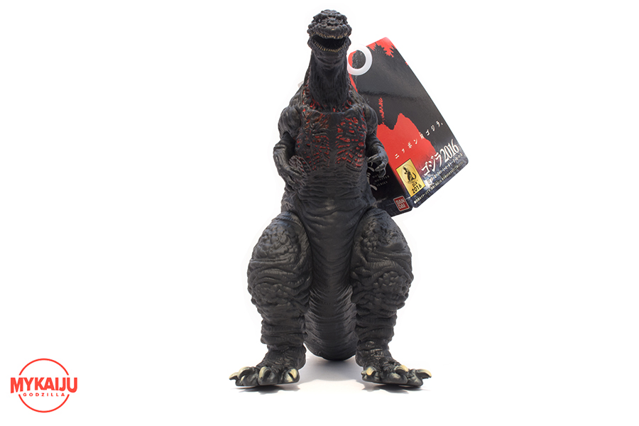 MyKaiju Godzilla | Shin has landed