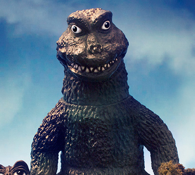MyKaiju Godzilla | Son of Godzilla