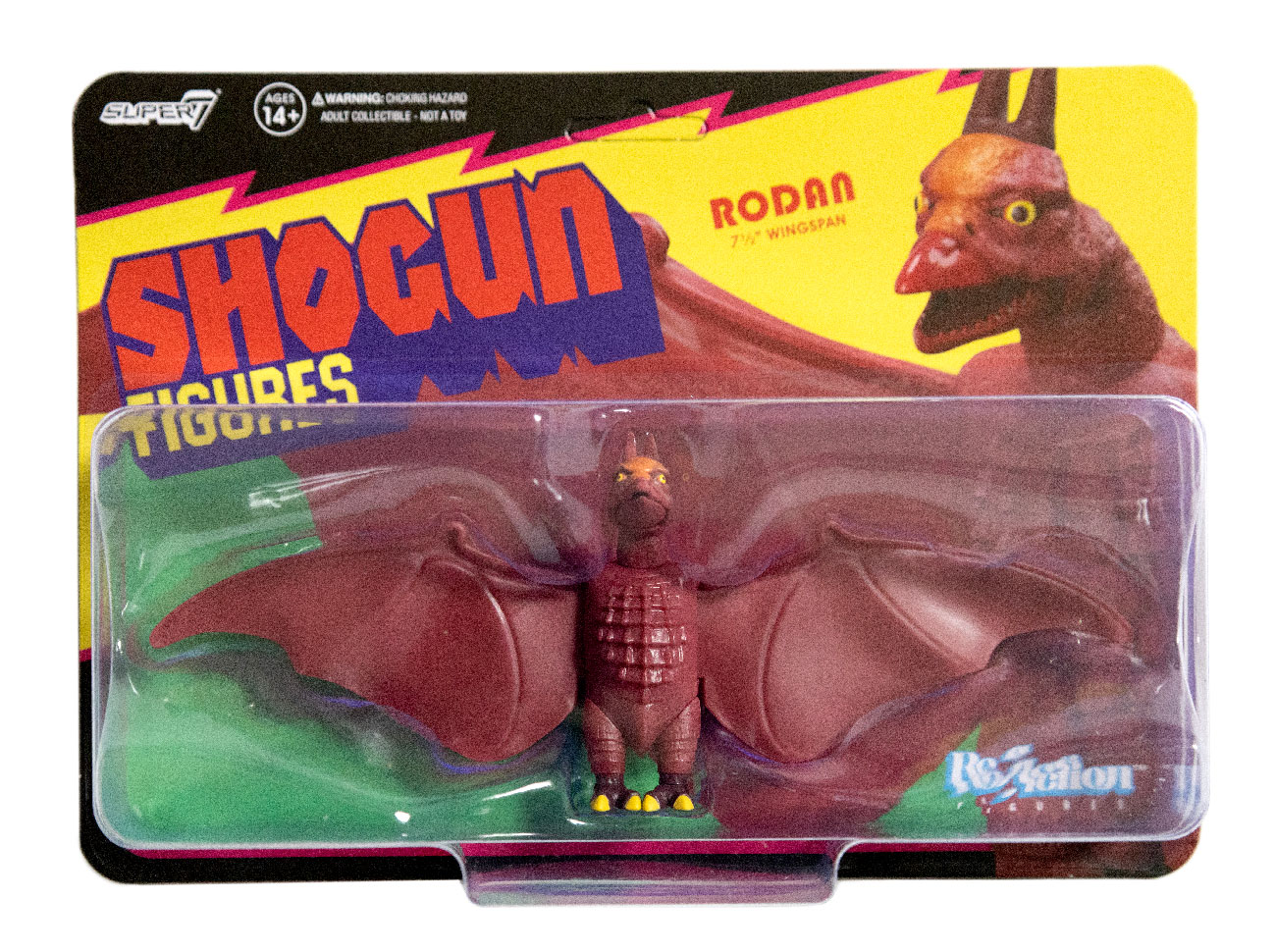 shogun rodan