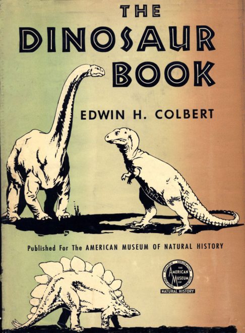 the-dinosaur-book-edwin-colbert
