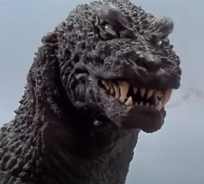 Godzilla vs Baragon