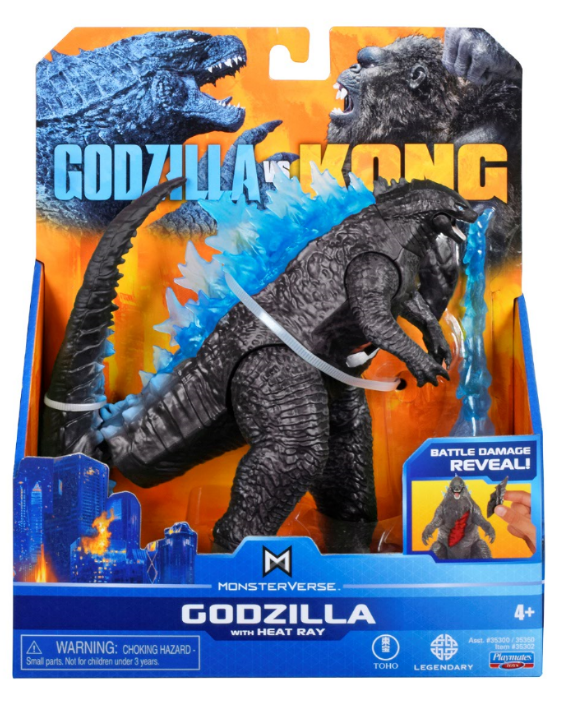 Godzilla Koozie Beverage Holder Geeky Kaiju Gift — GriffonCo Gifts