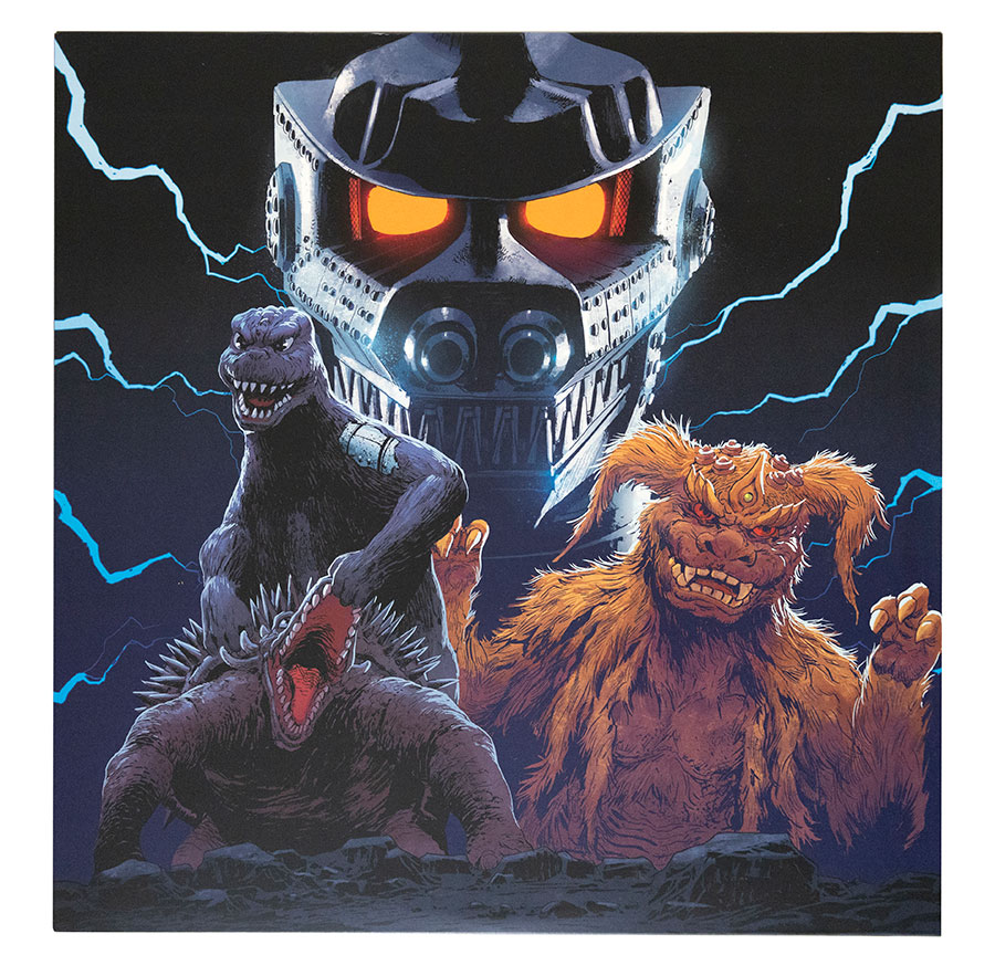 Godzilla vs. MechaGodzilla (1974)