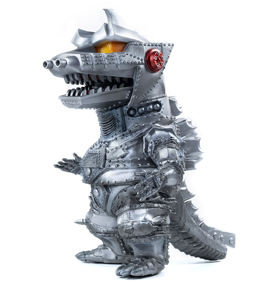 defo real mechagodzilla