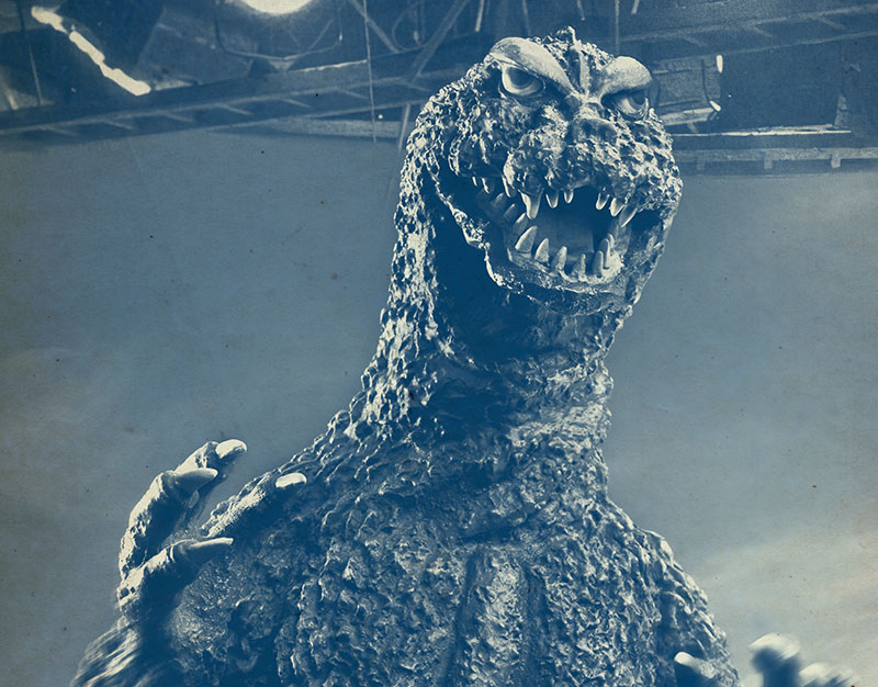 X-Plus FSL Godzilla 1964