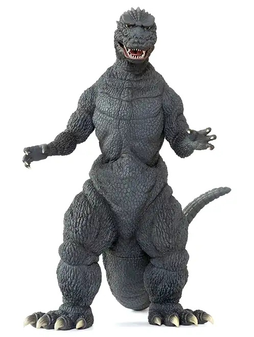 X-Plus FSL Godzilla 1984 Cybot