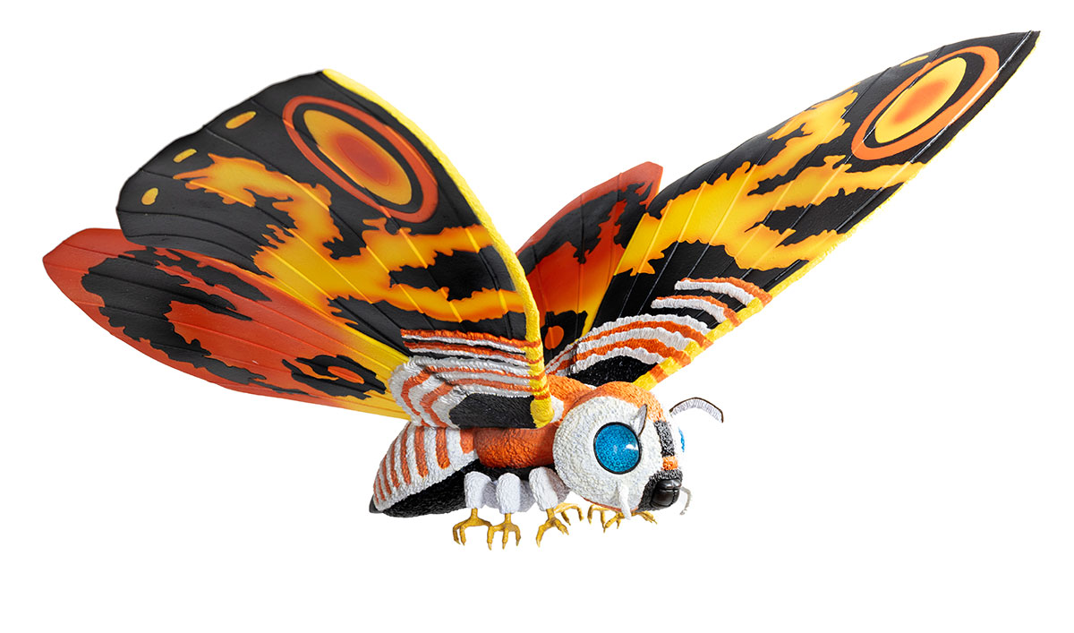 X-Plus Mothra 1992 - MyKaiju®