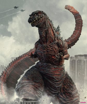 Shin Godzilla Attack – MyKaiju®